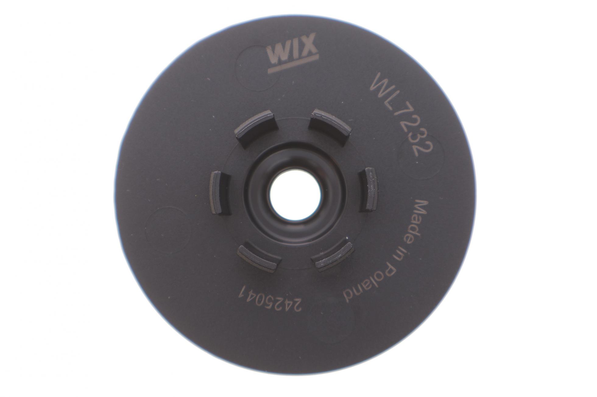 WL7232 WIX FILTERS